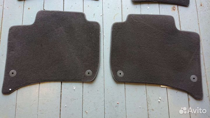 Коврики салон Touareg NF