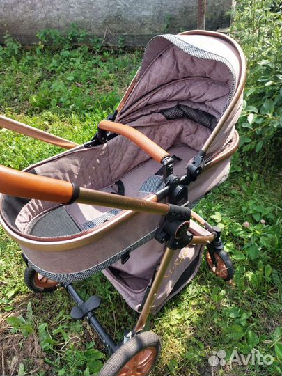 Коляска 3 в 1