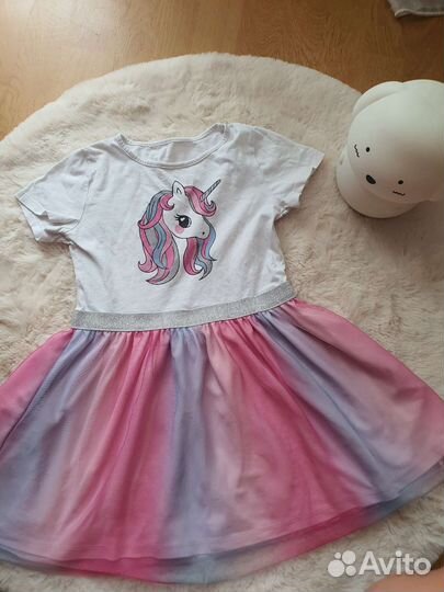 Платье для девочки