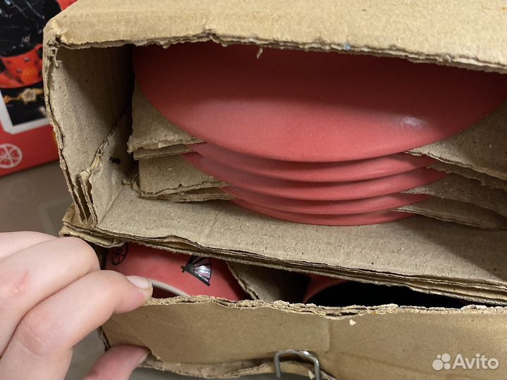 Чайный набор Lermony новый