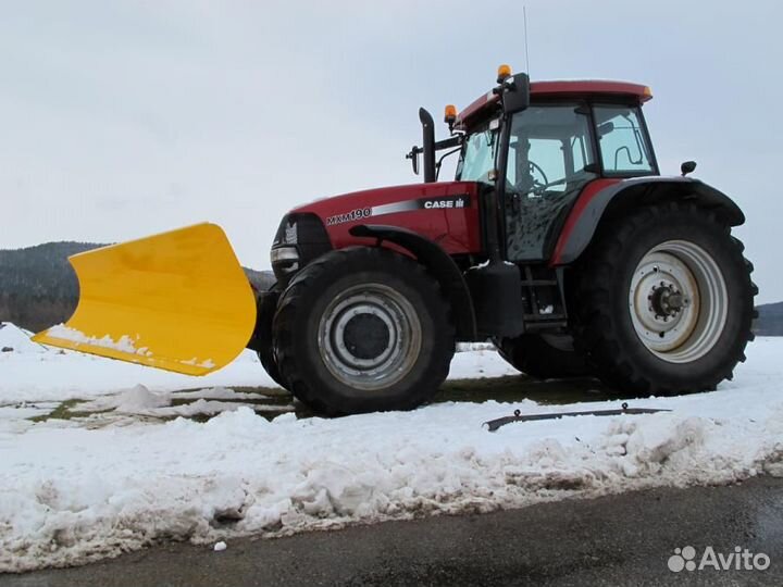 Клиновый отвал бабочка 2,5м