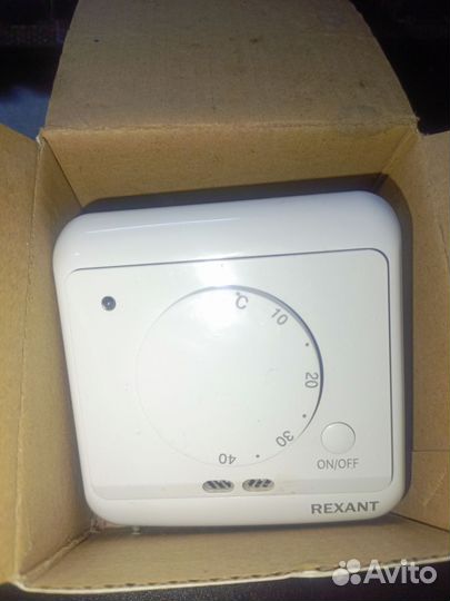 Терморегулятор