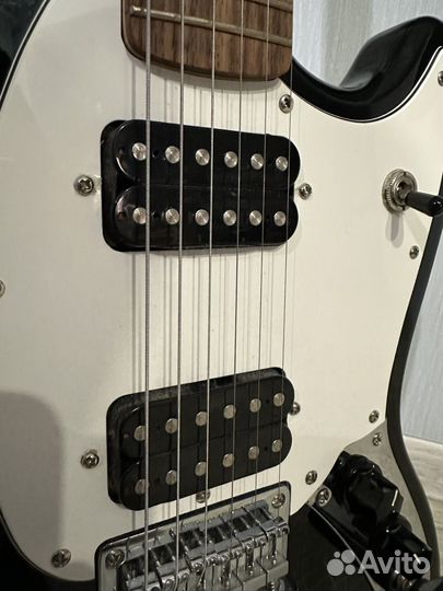 Электрогитара Squier Mustang by Fender