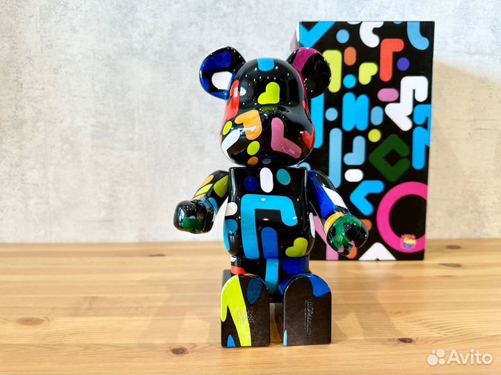 Bearbrick 28 см мишка Беарбрик