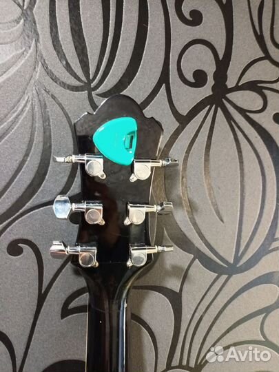 Гитара электроакустическая Feeling