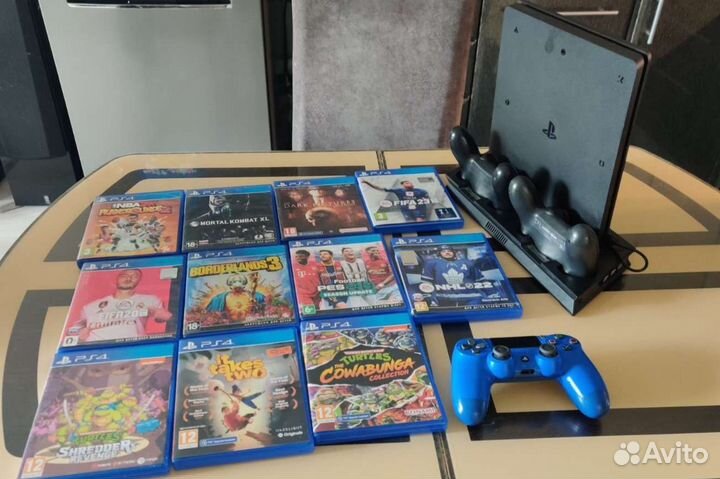 Sony PS4 прокат