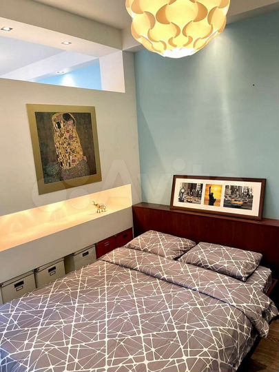 2-к. квартира, 68 м², 5/7 эт.