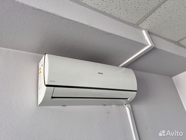 Сплит-система кондиционер 9