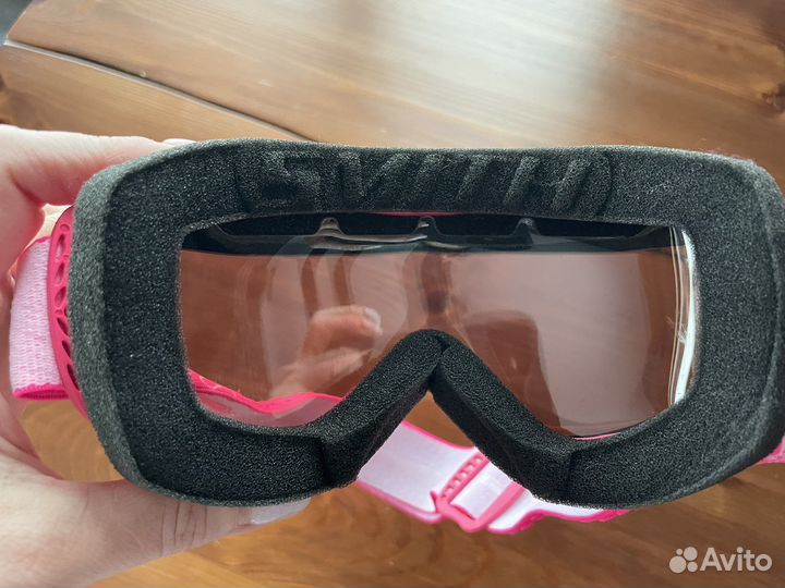 Горнолыжные очки