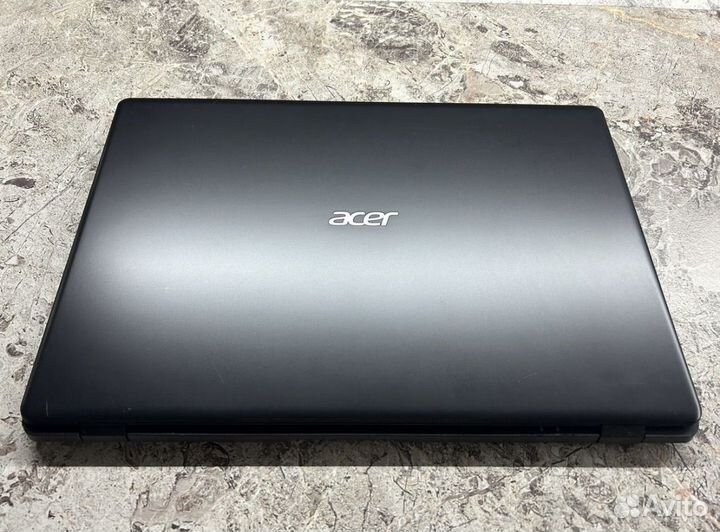 Acer 17.3 silver n5000 /hdd 500 /8 gb ddr4