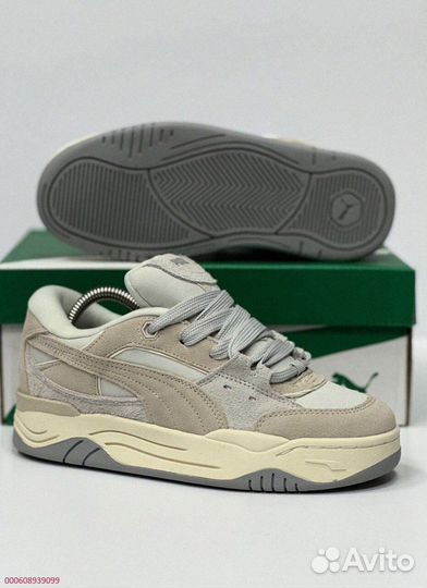 Легкие кроссовки Puma 180 (37-41) для спорта