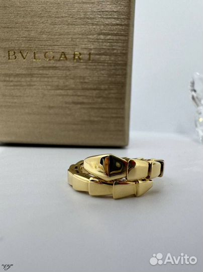 Кольцо Bvlgari в Москве