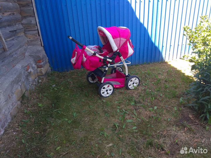 Детские коляски