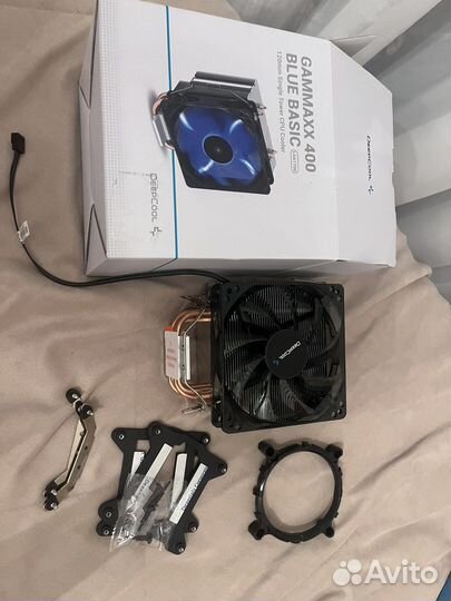 Кулер процеccорный