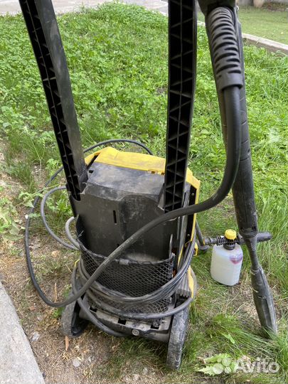 Мойка высокого давления karcher k4