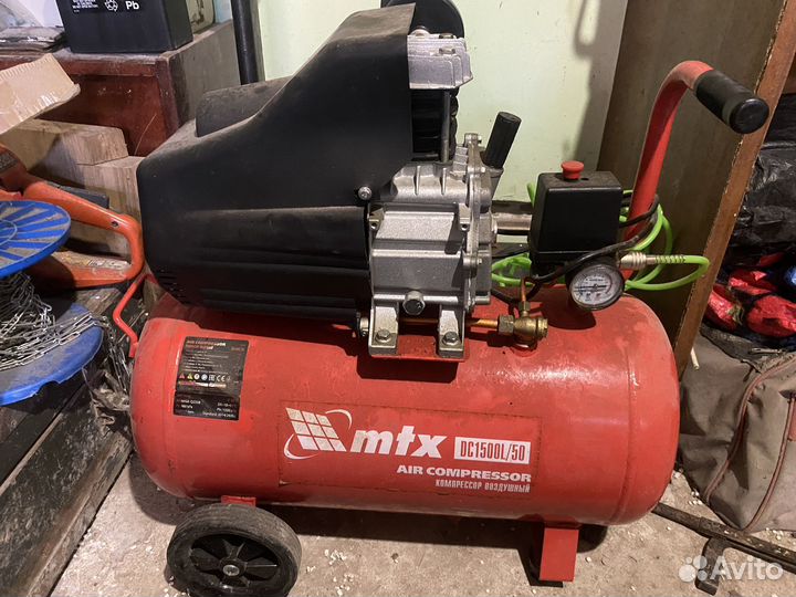 Компрессор воздушный