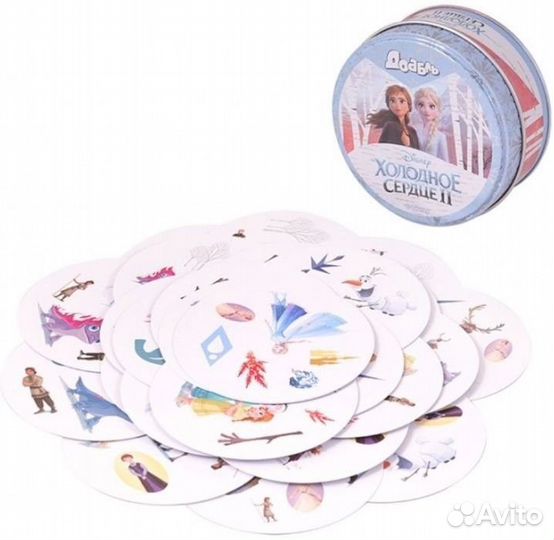 Настольная игра 