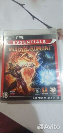 Игры для приставок ps3