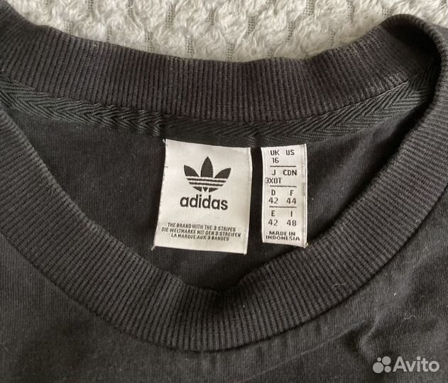 Мужская футболка adidas