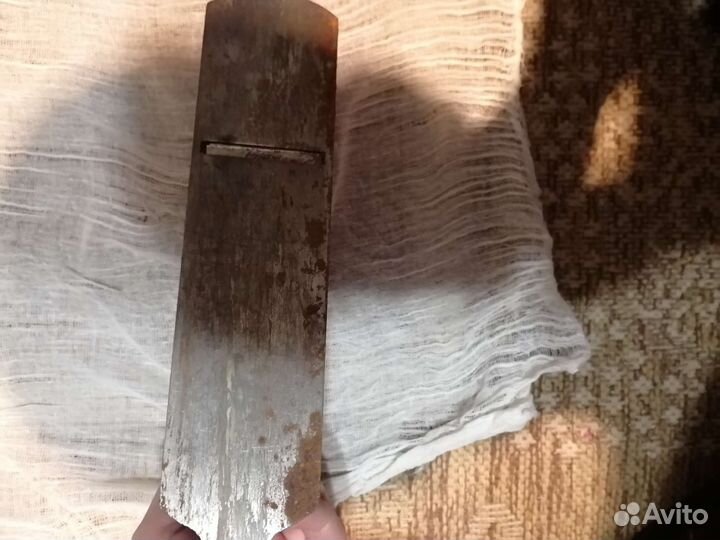 Рубанок ручной СССР