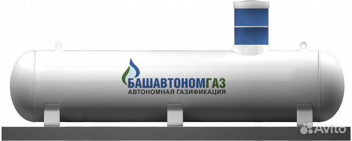 Автономная газификация. Доставка газа (пропан)