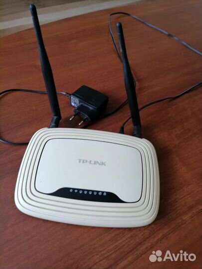 Wifi роутер tp link
