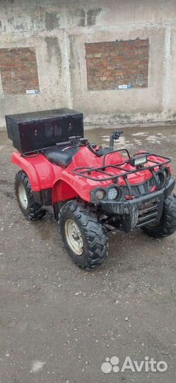 Stels atv 400h
