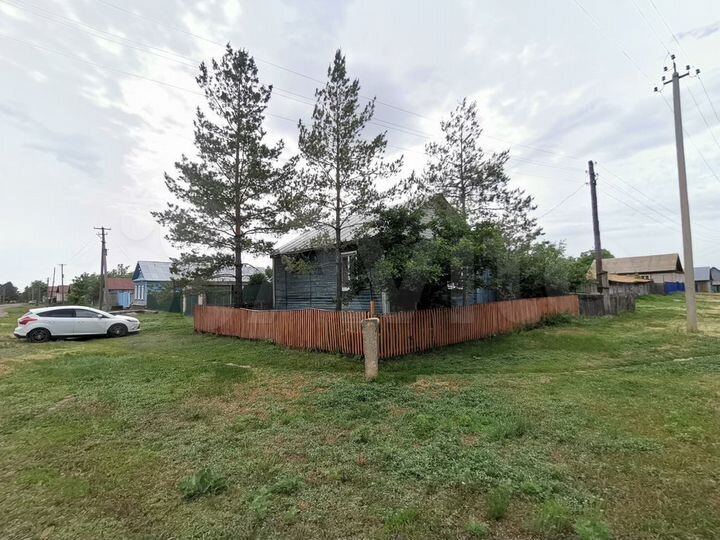 Дом 62 м² на участке 13 сот.