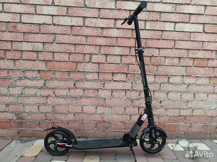 Самокат городской взрослый