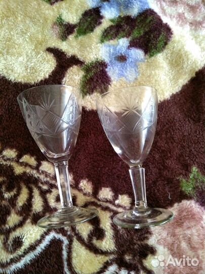 Бокалы парные 200 мл