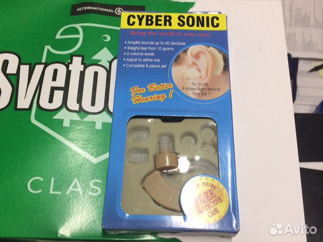 Слуховой аппарат