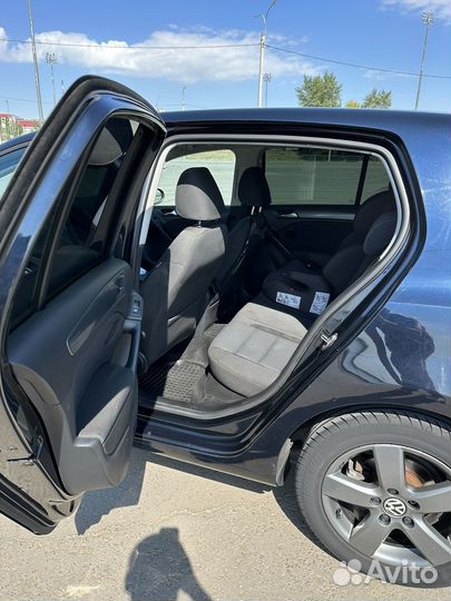 Volkswagen Golf 1.4 AMT, 2011, 189 500 км