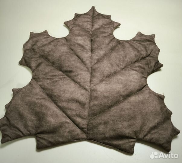 Коврик листик
