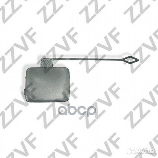 Заглушка буксировочного крюка BMW 3''E90/E91 (0