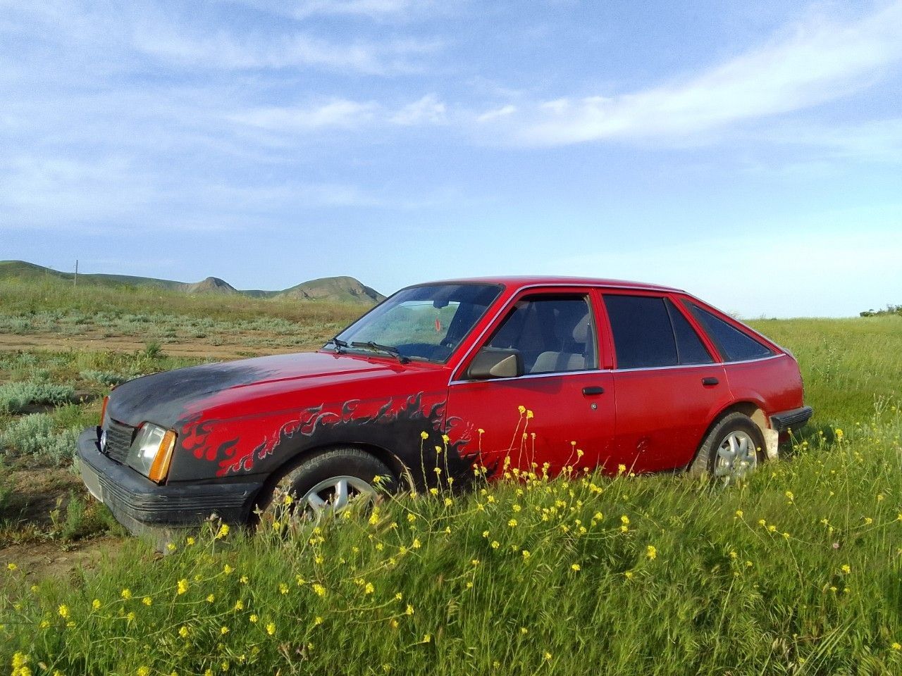 Opel Ascona