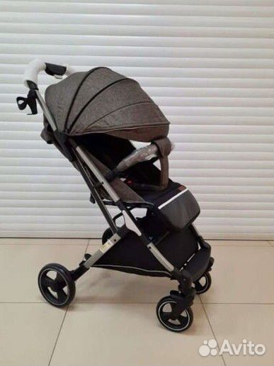 Коляска прогулочная luxmom h3