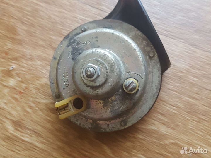 Сигнал звуковой 12в