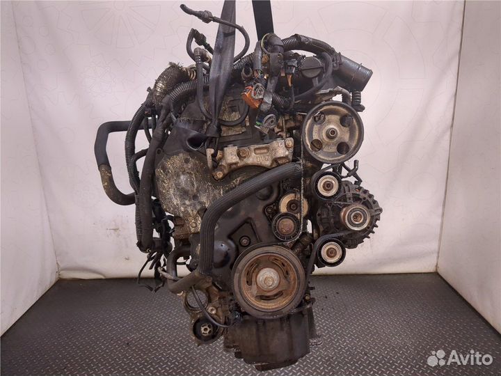 Двигатель Citroen Jumpy (Dispatch), 2007