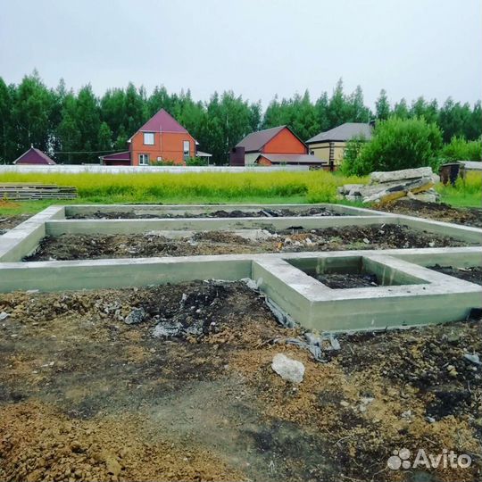 Строительство домов