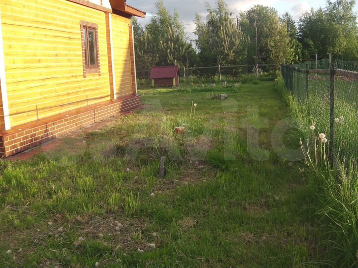 Дом 87,9 м² на участке 16 сот.