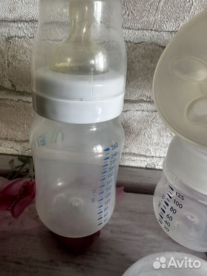 Молокоотсос ручной Philips Avent