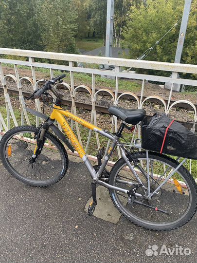 Велосипед Trek 4300 (обмен)