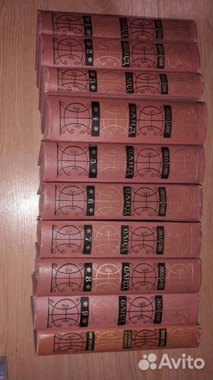 Собрание сочинений.Зарубежная классика