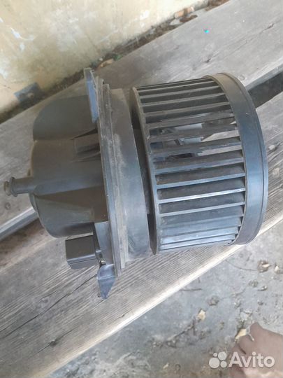 Моторчик печки ford focus 1