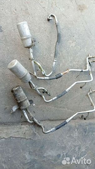 Трубка кондиционера Форд фокус2