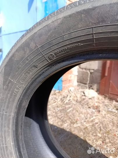 Yokohama BluEarth AE50 235/55 R18 100V