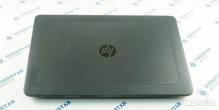 Ноутбук HP ZBook 15 G3