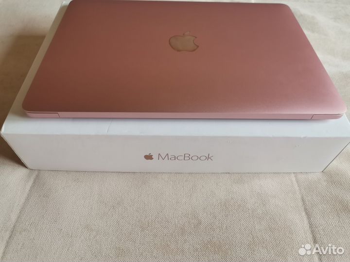 MacBook (Retina, 12-inch,Early 2016)