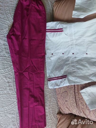 Медицинский комтюм