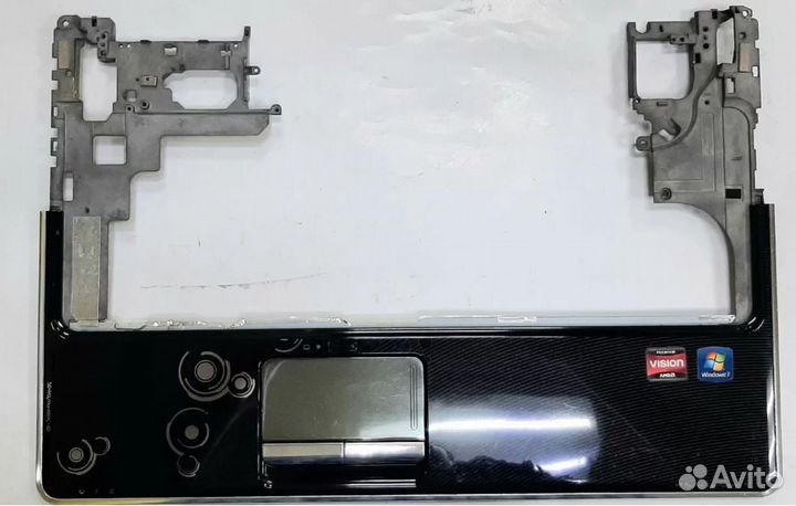 Верхняя часть корпуса ноут. HP DV6-2000. Отправка